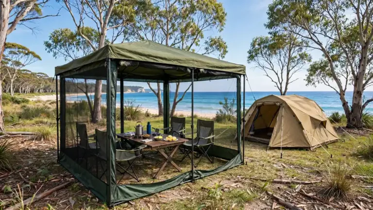 best camping gazebo australia