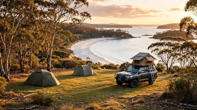 Best Camping Spots in Australia: State-by-State Guide 2 best camping spots australia