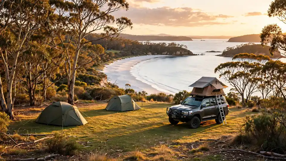 Best Camping Spots in Australia: State-by-State Guide 1 best camping spots australia