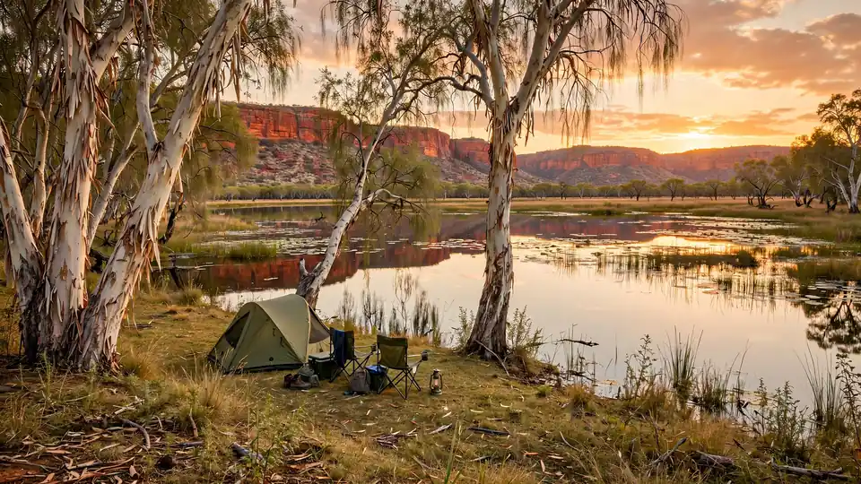 Best Camping Spots in the Northern Territory 1 best camping spots in the northern territory