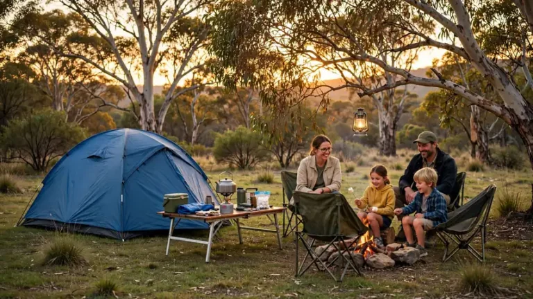 Camping for Beginners in Australia: Your Complete First-Trip Guide 3 camping for beginners australia
