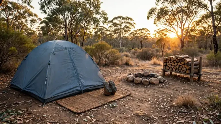 Snake Safety Camping Australia: A Calm, Practical Guide 1 snake safety camping australia