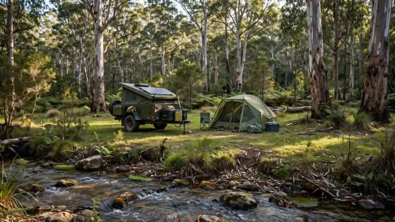 Free Camping Spots in NSW 3 free camping spots nsw