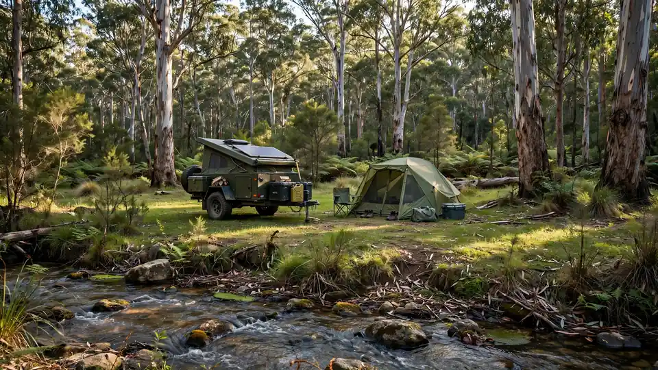 Free Camping Spots in NSW 1 free camping spots nsw