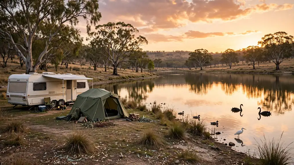 Free Camping Spots in Queensland 1 free camping spots queensland